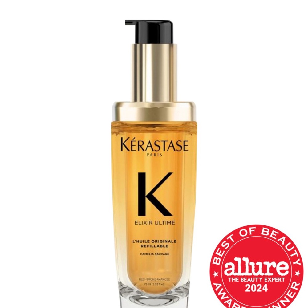 Elixir Ultime Hair Oil - Gold REFILL 2.53 fl oz
